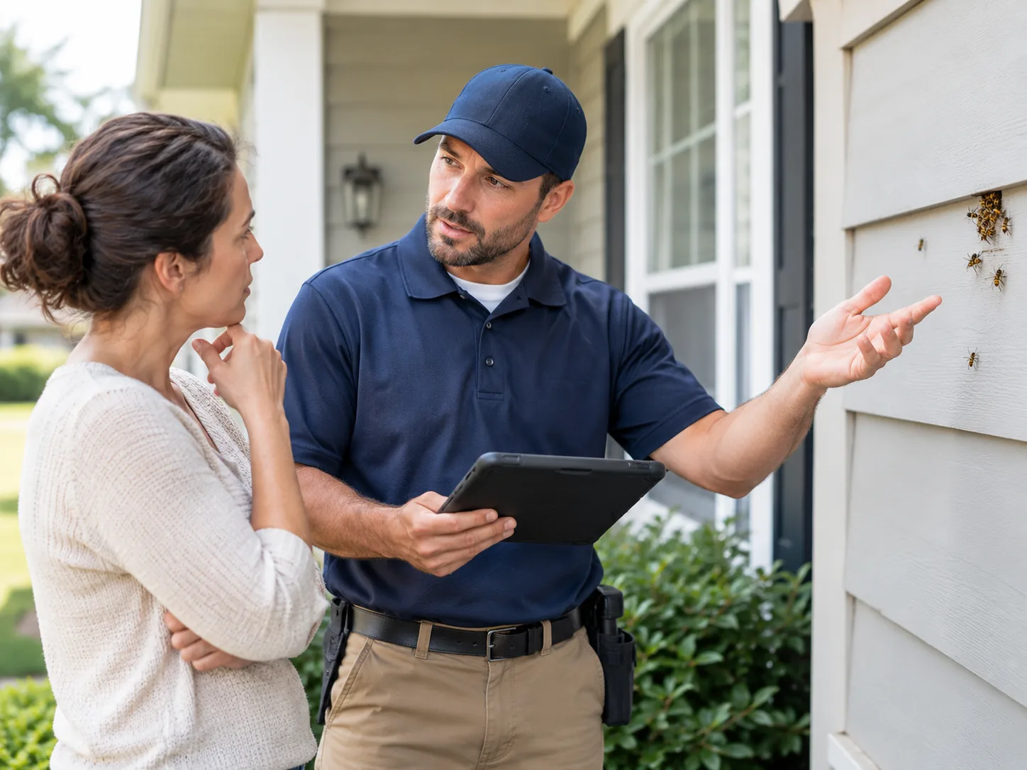 Pest Control Big Creek, WV FAQs
